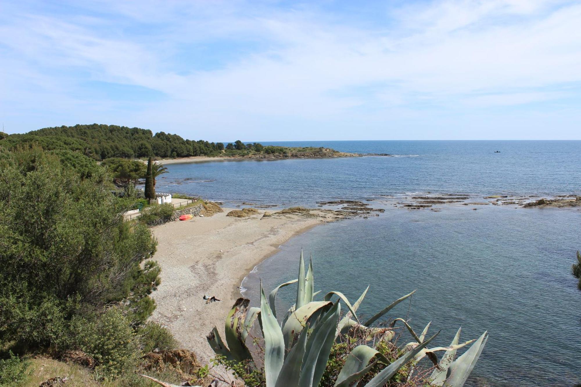 Stunning Sea Views From Luxury 4 Bed Apartment Close To Beach At Cap Ras Llança 외부 사진